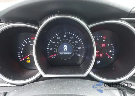 2015 Kia Optima Ex from USA, damaged, VIN 5XXGN4A78FG427503